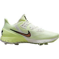 Nike Green Golf Shoes Nike Air Zoom Infinity Tour NRG - Sail/Barely Volt/University Gold/Black