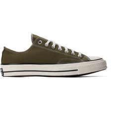 Converse Chuck 70 Ox - Dark Moss/Egret/Black