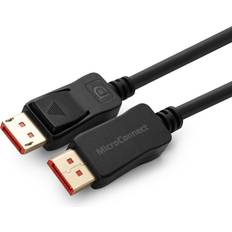 MicroConnect DisplayPort-DisplayPort 1.4 1m