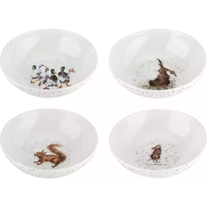 Wrendale Designs Assorted Bowl 15cm 4pcs