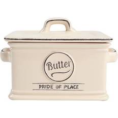 Beige Butter Dishes T & G Pride Of Place Butter Dish