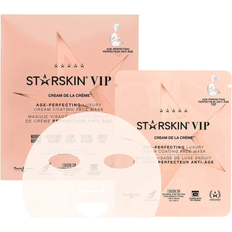 Starskin VIP Cream de la Crème Age-Perfecting Luxury Cream Coated Sheet Face Mask 18g