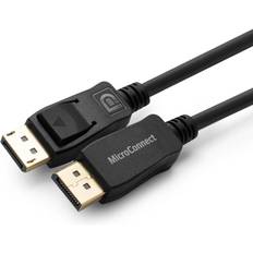 MicroConnect DisplayPort-DisplayPort 1.2 0.5m