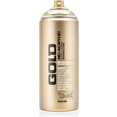 Montana Cans Gold NC Acrylic Professional Spray Paint Make Up Beige 400ml