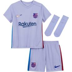 Nike FC Barcelona Away Baby Kit 21/22 Infant