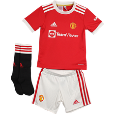 Adidas Manchester United Home Mini Kit 21/22 Youth