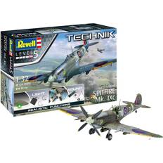 Toymax Supermarine Spitfire Mk IXc 1:32