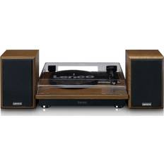 Turntable Audio Systems Lenco LS-100WD