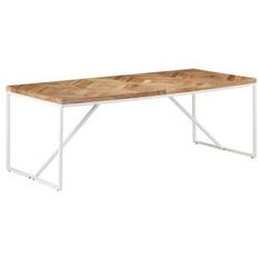 vidaXL 323553 Dining Table 90x200cm