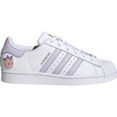 Adidas Superstar W - Cloud White/Purple Tint/Matte Gold