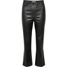 Soaked in Luxury Kaylee Kickflare Pants - Black