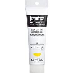 Liquitex Heavy Body Acrylic Paint Yellow Light Hansa 59ml