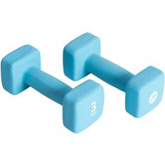 Pure2Improve Neoprene Dumbbell Set 2x3kg