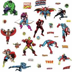 RoomMates Marvel Classics Wall Decals