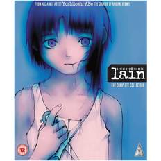 Other Blu-ray Serial Experiments Lain: The Complete Collection (Blu-Ray)