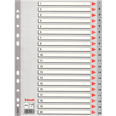 Esselte Index PP A4