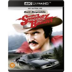 Smokey And The Bandit (4K Ultra HD + Blu-Ray)