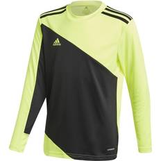 Adidas Squadra 21 Goalkeeper Jersey Kids - Team Solar Yellow/Black