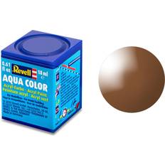 Revell Aqua Color Clay Brown Glossy 18ml
