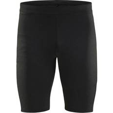 Craft Rush Short Running Tights Men - Black