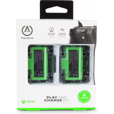 Xbox One Battery Packs PowerA Xbox Series X|S Play & Charge Battery Kit