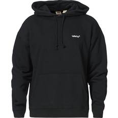 Levi's Red Tab Sweat Hoodie - Mineral Black