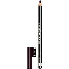 Black Eyebrow Pencils Rimmel Eyebrow Pencil Black/Brown