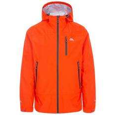 Trespass Men's Rakenfard Waterproof Jacket - Flame