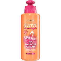 Straightening Conditioners L'Oréal Paris Elvive Dream Lengths No Haircut Cream Leave in Conditioner 200ml