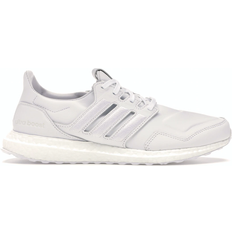 adidas UltraBOOST Leather - Cloud White