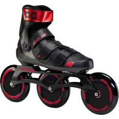 K2 Skate Redline 125 - Black/Red