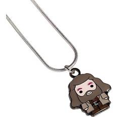 The Carat Shop Chibi Hagrid Necklace - Silver