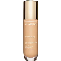 Clarins Everlasting Foundation 105.5W Flesh