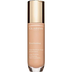 Clarins Everlasting Foundation 102.5C Porcelain