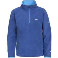 Trespass Trespass Kid's Etto Half Zip Fleece - Blue