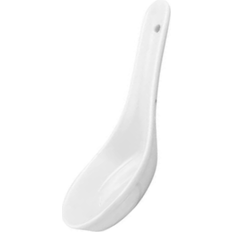 Oven Safe - Porcelain Spoon Judge Table Essentials Rice Spoon 13.5cm