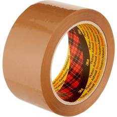 Postage & Packaging Supplies 3M Scotch Packaging Tape 48mmx66m 6pcs