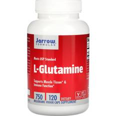 Jarrow Formulas L-Glutamine 750mg 120 pcs