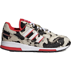 Unisex - adidas ZX Trainers adidas ZX 420 - Brown/Red/Core Black