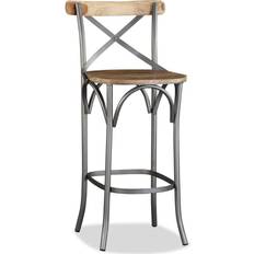 vidaXL - Bar Stool 110cm