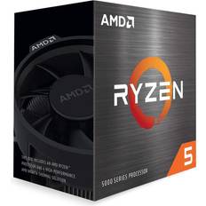 BMI2 CPUs AMD Ryzen 5 5600G 3.9GHz Socket AM4 Box