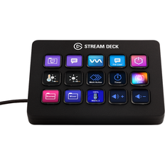 Best Game Controllers Elgato Stream Deck MK.2 - Black