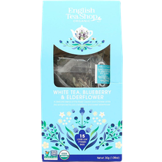 English Tea Shop White Tea Blueberry & Elderflower 30g 15pcs