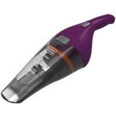 2-in-1 Handheld Vacuum Cleaners Black & Decker NVC115W-GB