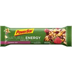 PowerBar Natural Energy Cereal Bar Raspberry Crisp 40g 1 pcs