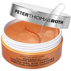 Vitamin C Eye Masks Peter Thomas Roth Potent-C Power Brightening Hydra-Gel Eye Patches 60-pack