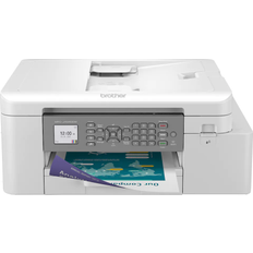 Brother Colour Printer - Copy - Inkjet Printers Brother MFC-J4340DW