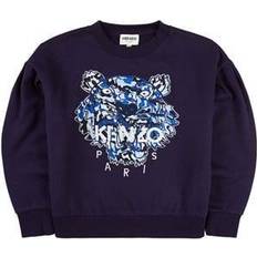 Kenzo Tiger Print Sweatshirt - Electric Blue (K15142)