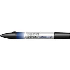 Blue Markers Winsor & Newton Water Colour Marker Prussian Blue Hue