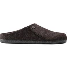 Birkenstock Zermatt Shearling Wool Felt - Mocha